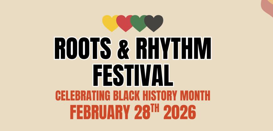 St. Cloud Main Street and Granny’s Southern Smokehouse presents Roots &amp; Rhythm Festival on Saturday, Feb. 28 from 11 a.m. to 4 p.m. at 9th and Pennsylvania Avenue, in celebration of Black History Month.