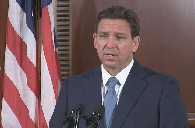 Gov. Ron DeSantis releases a nearly $114.8 billion budget proposal on Wednesday while calling for a special legislative session to take up a property tax cut amendment to appear on the November ballot. (Photo/Tom Urban, News Service of Florida)