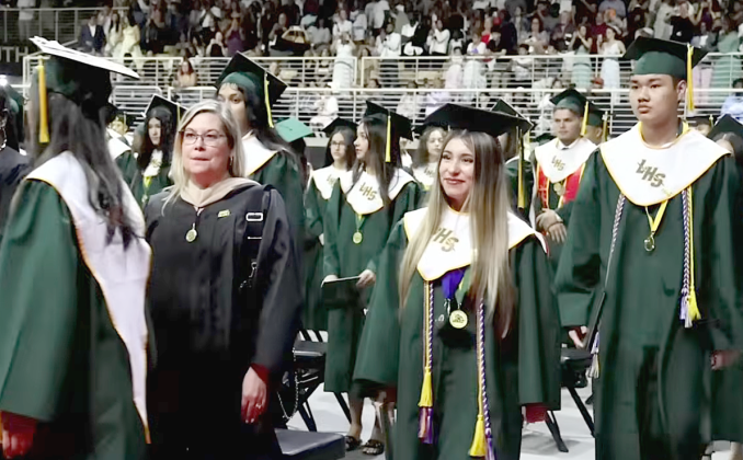 Liberty High — Photo by School District of Osceola County