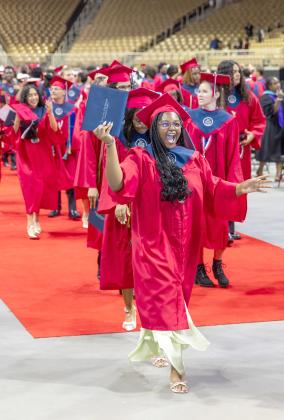 Poinciana High — Photo by Taylor McFee