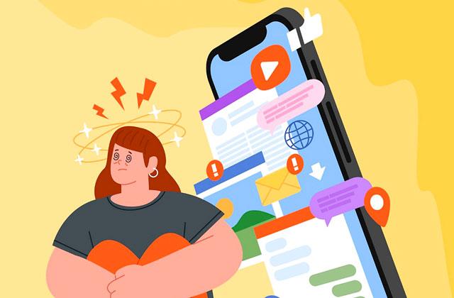 A recent PlayersTime study of adults across North America and Europe, reveals that our digital habits have evolved into a profound psychological paradox, especially for Gen Z. (Image/Freepik)