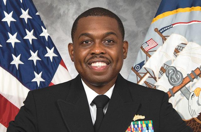 Lt. Cmdr. Corey Grey. (Photo/ U.S. Seventh Fleet Public Affairs)