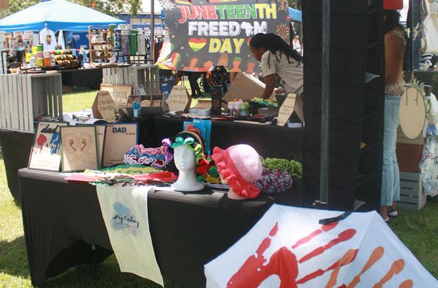 Juneteenth Photos by Christine Pike