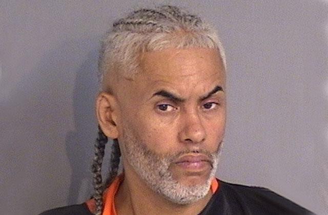 Louis Anthony Robles, a habitual traffic offender, was arrested Friday night after deputies witnessed the RV he was driving failed to maintain its lane on Osceola County. (Osceola County Jail mugshot)
