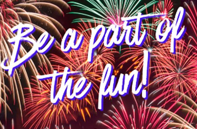 On the 250th anniversary of the Declaration of Independence, it's the 10th anniversary of APV's fireworks extravaganza. (Photo/Poinciana Pioneer)