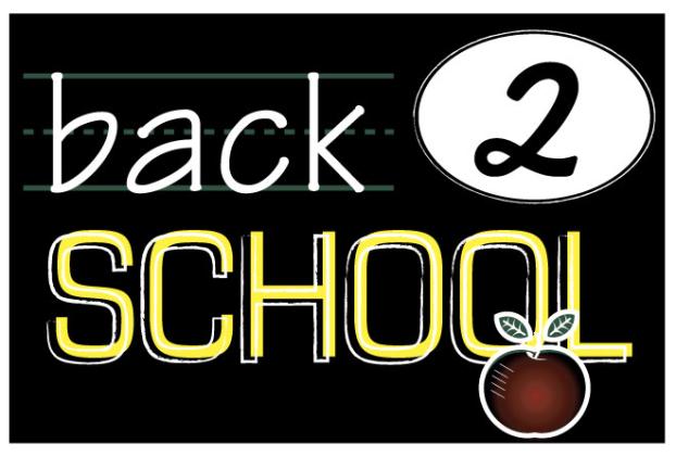 Local Back To School events through June 23