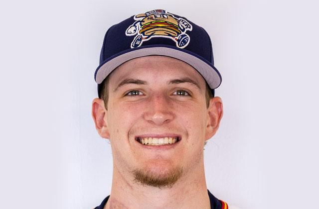 Harmony High alum and Texas Rangers minor leaguer Caden Scarborough’s ascent to the big leagues took another major leap forward this week when it was announced that he will represent the American League and the Texas Rangers in the 2026 Futures All-Star Game on Sunday, July 12 at Philadelphia's Citizens Bank Park.