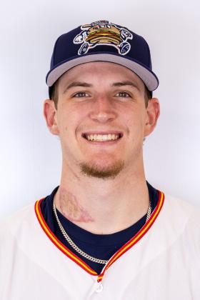 Harmony High alum and Texas Rangers minor leaguer Caden Scarborough’s ascent to the big leagues took another major leap forward this week when it was announced that he will represent the American League and the Texas Rangers in the 2026 Futures All-Star Game on Sunday, July 12 at Philadelphia's Citizens Bank Park.