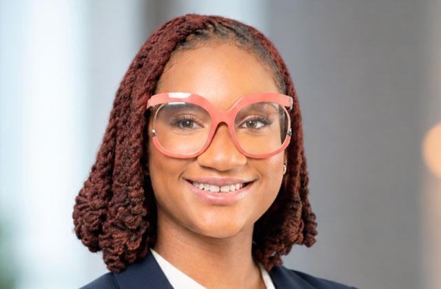 Alyssa Noel (pictured) and Natalie Guzman remain locked in a recount for the School Board District 3 selection.