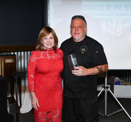 St. Cloud Main Street Awards Dinner photos by Creative1 Photos