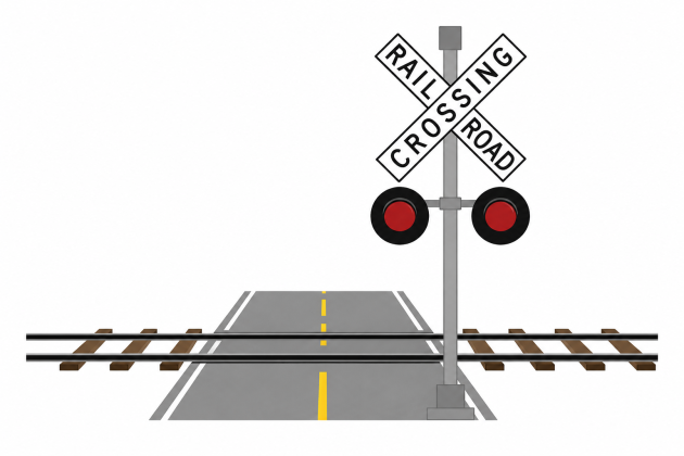 Construction is scheduled to begin next week, the week of Aug. 10, on improvements at rail crossings at Vine Street and Clay Street, resulting in an updated Quiet Zone.