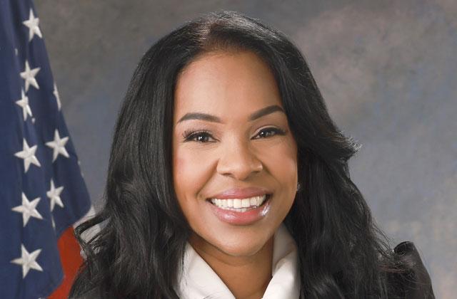 Alyssa Noel and Natalie Guzman (pictured) remain locked in a recount for the School Board District 3 selection.