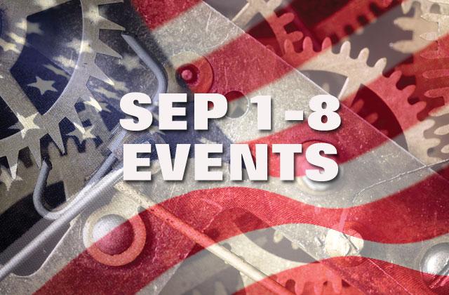 'Footloose' at Gateway High — Sept.  4-5