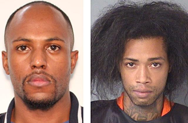 Police have also made an arrest in a July 11 deadly stabbing at the Days Inn on West Vine Street near Hoagland Boulevard. Detectives identified Jihad Scott, 32, and Keith Swinton Jr, 26, as the suspects in the stabbing of Javaris Florestial. Swinton has been arrested and booked into the Osceola County Jail, while police say Scott remains at large.