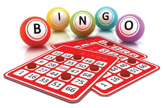 Bingo, anyone? If so, next Friday’s your day!