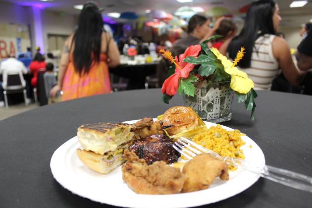 Hispanic Heritage Month has been a true celebration in Kissimmee. (Photos/Ken Jackson)