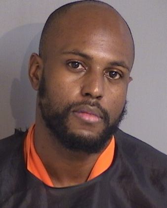 Jihad Basil Scott was was arrested by the Morrisville (N.C.) Police Department and extradited to the Osceola County Jail in connection with a July 11 hotel homicide.