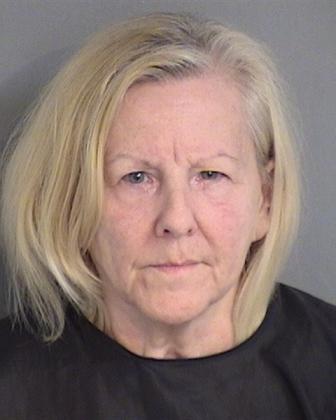 Marilyn Elise Thennell, 68, was arrested Thursday arrested after Osceola County Sheriff's deputies say she admitted to trying to overdose her adult sons on medication. (Mugshot/Osceola County Sheriff's Office)