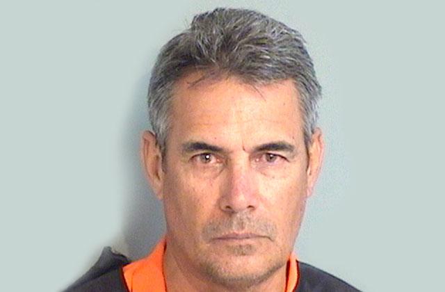 Ivan Oscar Martinez-Garcia, 56, was arrested Monday and charged with felony counts of capital sexual battery on a victim under 12 by a person 18 years of age or older in a familial or custodial position, lewd or lascivious molestation of a victim less than 12 years of age by an offender 18 years of age or older and showing harmful material to a minor. (Mugshot/Osceola County Jail)
