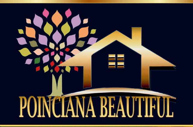   Now is a great time to take pictures of your home before you start decorating for the holidays and submit your nomination for the Poinciana Beautiful Awards Program. 