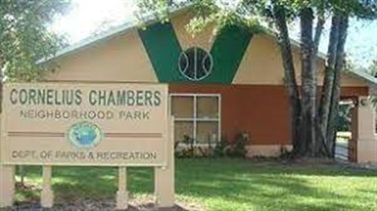 Community gardening classes will be held next week at Chambers Park. (Photo/City of Kissimmee)