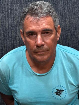 Ivan Oscar Martinez Garcia, 56, faces multiple felony charges following his arrest late Monday afternoon.