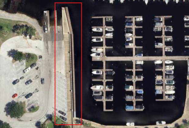 Work will begin Tuesday  to replace the floating dock at the Lakefront Park Marina, the city has announced.