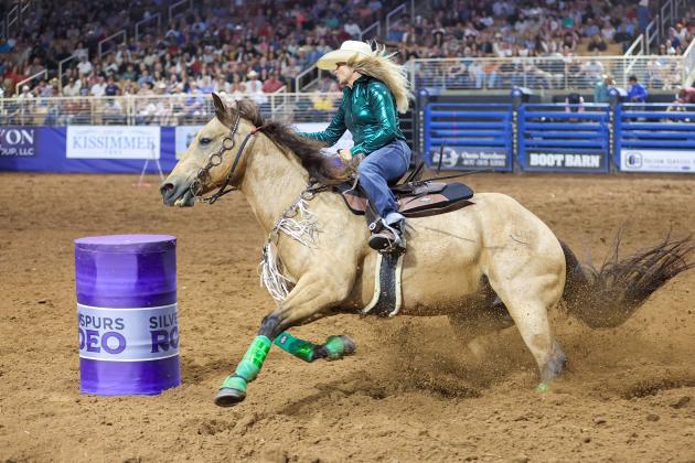 Boots, Bulls and Barrels Photos by Taylor McFee