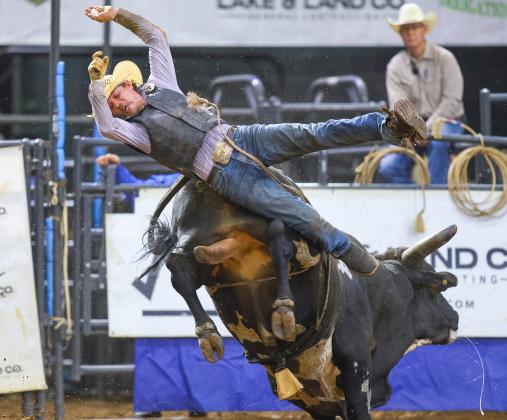 Boots, Bulls and Barrels Photos by Taylor McFee