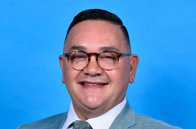 Carlos Velez lives in Kissimmee, and has been with the Osceola Magic since the NBA announced it would move its G League team here from Lakeland.