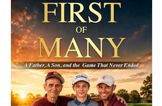 Longtime St. Cloud High School Bulldogs football coach and current Athletic Director has penned and self-published “First of Many,” which delves into his place in a family from Williamstown, New Jersey that roots passionately for the Philadelphia sports teams to this day, who competed viciously amongst itself—and along the way experienced memories that are cherished, re-told and remembered to this day among three generations of Smarts.