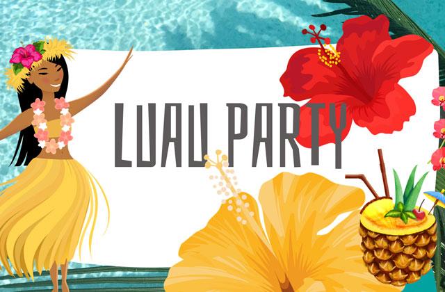 The Association of Poinciana Villages (APV) presents their Annual Luau Party on Saturday, Oct. 17 at 7 p.m. at the Victory Pool for adults ages 21 and over.
