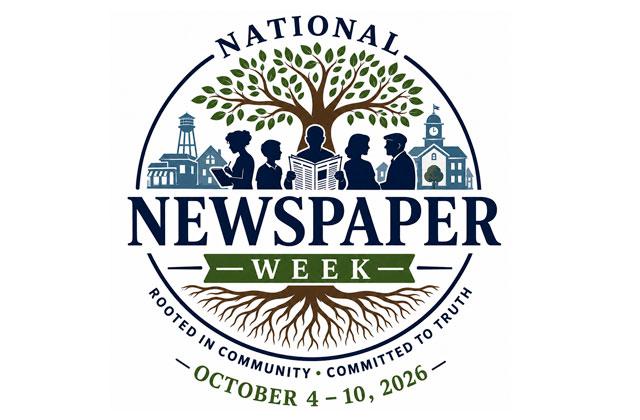 Celebrating National Newspaper Week with some words from our editor.