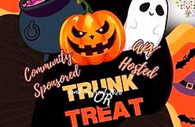 It's nearing Halloween, so it's Trunk or Treat season. (Photo/APV)