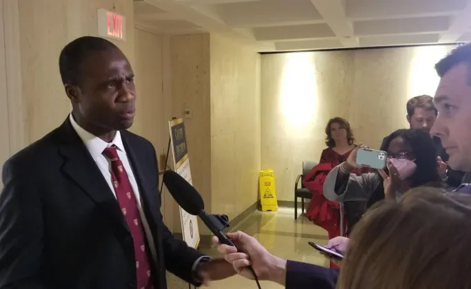 Florida Surgeon General Joseph Ladapo has vowed to end vaccine mandates. (News Service of Florida file photo)