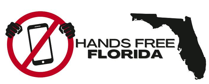 Hands-Free Florida Coalition aims to bring together businesses, industry, safety groups, law enforcement, and the public to implement effective and efficient programs to end the epidemic of distracted driving.