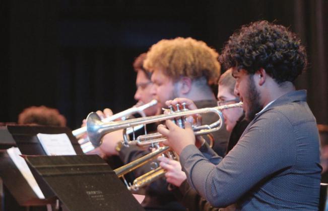 The Osceola County School for the Arts is returning to the Essentially Ellington festival in May. PHOTO/JASON ANDERSON, OCSA