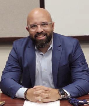 School Board candidate Will Fonseca. PHOTO/WILL FONSECA CAMPAIGN