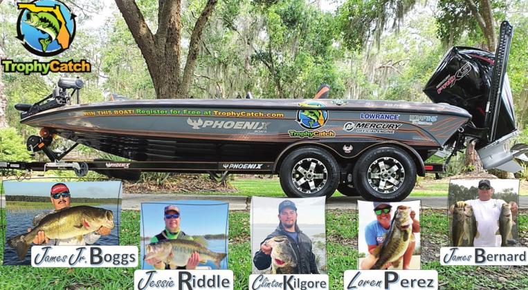 One of these qualifiers will win a new bass boat thanks to Florida’s Fish and Wildlife Conservation Commission. PHOTO/MY FWC