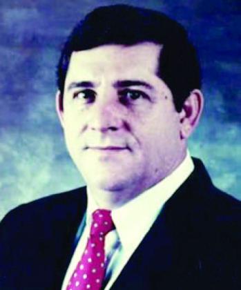 Former Osceola County Charlie Croft passed away in June.