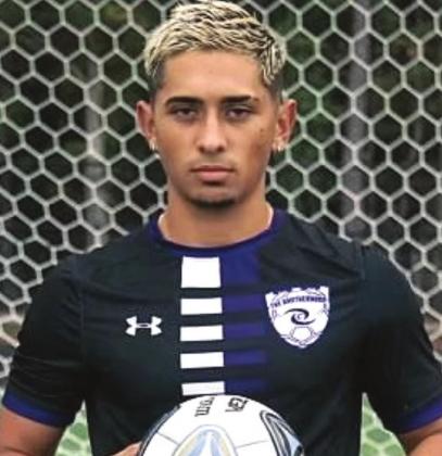 Midfielder Rueben Marquez spearheaded an undefeated regular season for Celebration, leading the senior to earn Osceola News-Gazette’s Player of the Year honors. PHOTO/CELEBRATION HIGH SCHOOL