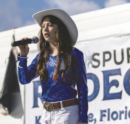 Silver Spurs Rodeo Parade photos by Taylor McFee