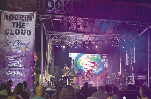 Rockin’ the Cloud, St. Cloud’s annual New Year’s Eve bash, welcomes Less Than Jake as the headliner next Wednesday night into Thursday morning. (File Photo)