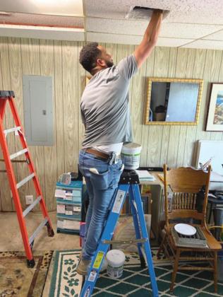 The Osceola Council on Aging offers the Weatherization Assistance Program to help those who qualify make their homes more energy efficient. PHOTO/COUNCIL ON AGING