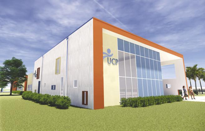 UCP of Central Florida has purchased land near downtown Kissimmee to expand its Osceola County offerings with a new education and pediatric therapy facility. PHOTO/UCP