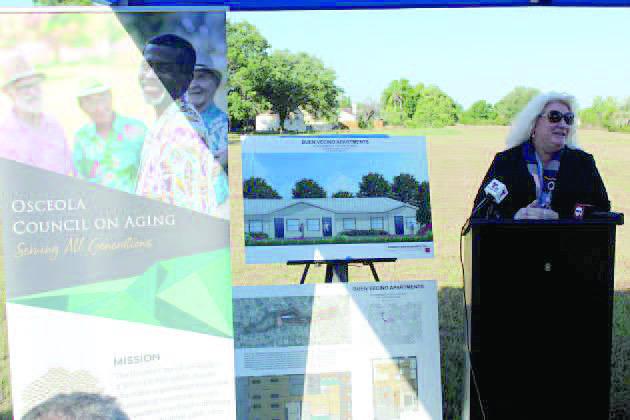 Even the Buen Vecino affordable housing complex that broke ground this year barely makes a dent in the need for affordable housing in Osceola County. FILE PHOTO