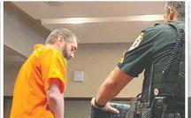 Stephan Sterns plead no contest to the firstdegree murder charge and guilty to the other charges on July 21. He was sentenced to life in prison without the possibility of parole.