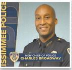 Christopher Blackmon was named interim Osceola Sheriff after Sheriff Marcos Lopez was arrested and suspended by the Governor and former Clermont Police Chief Charles Broadway took over a Kissimmee Police Department that saw a high level of oversight by the outgoing interim Chief.