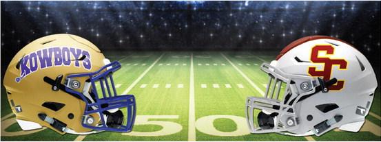 Osceola and St. Cloud meet for the 100th time on Friday. Pre-game ceremonies with players and coaches from past matchups will be held at 7 p.m., with the kickoff to follow soon after.