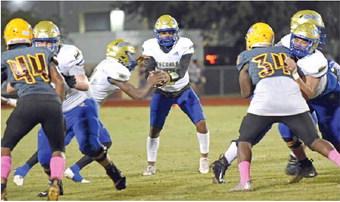 Osceola won the rivalry game, 42-3, last year, and has won 16 of the last 17 matchups. FILE PHOTO